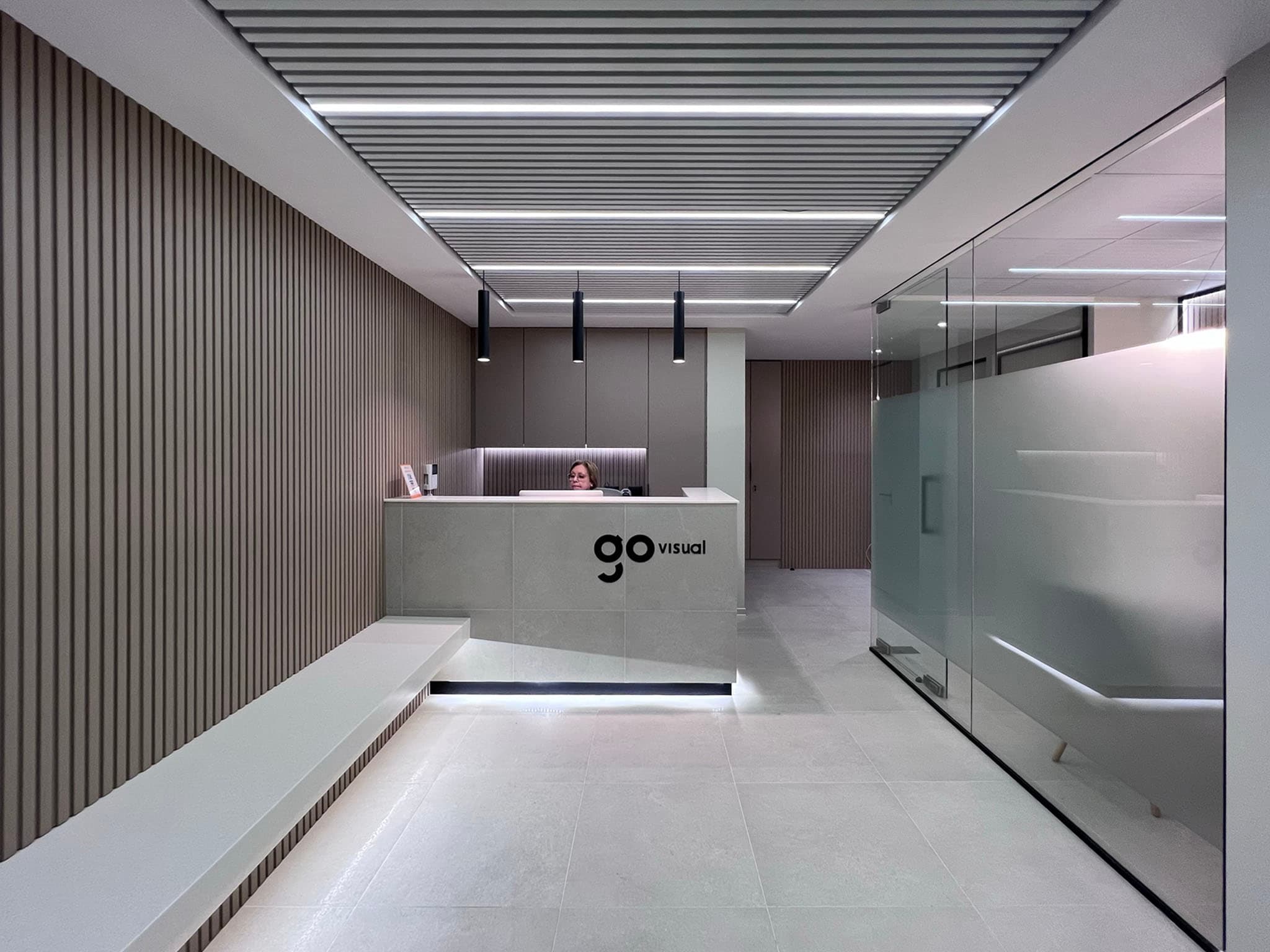 Clínica Go Visual — detalle 1