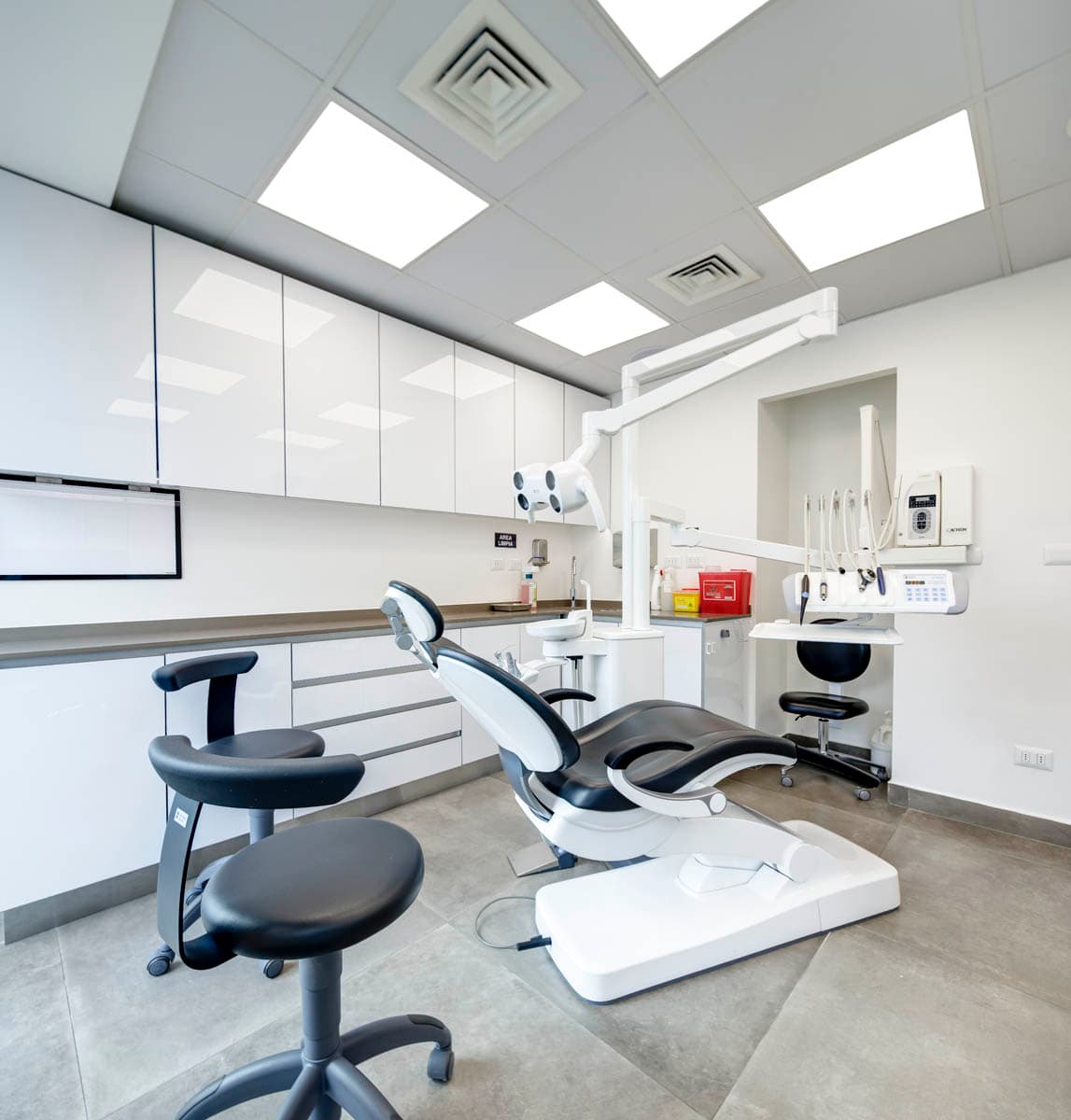 Clínica Dental VCV — detalle 2