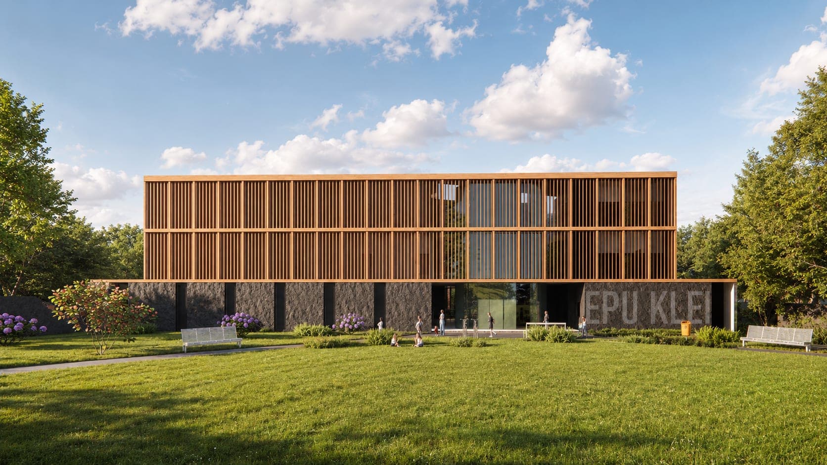 Licanray School Competition