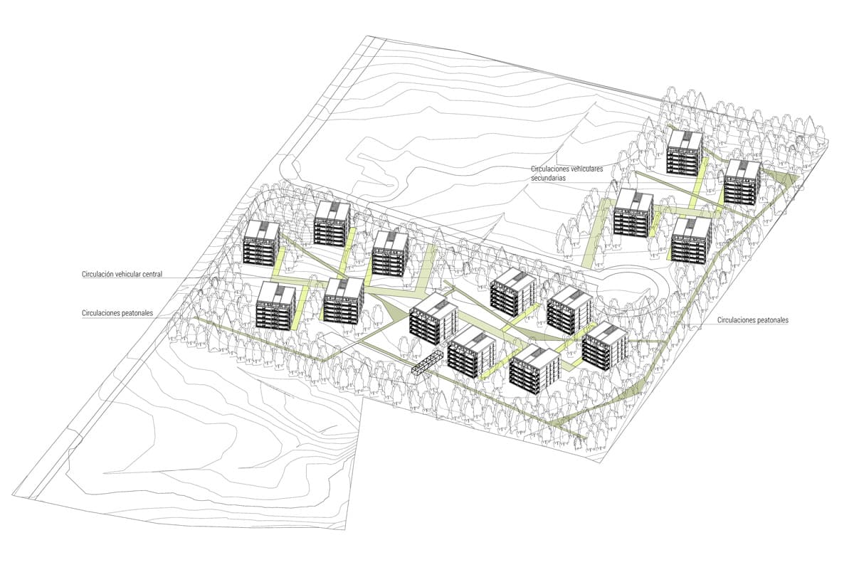 Condominio El Rehue