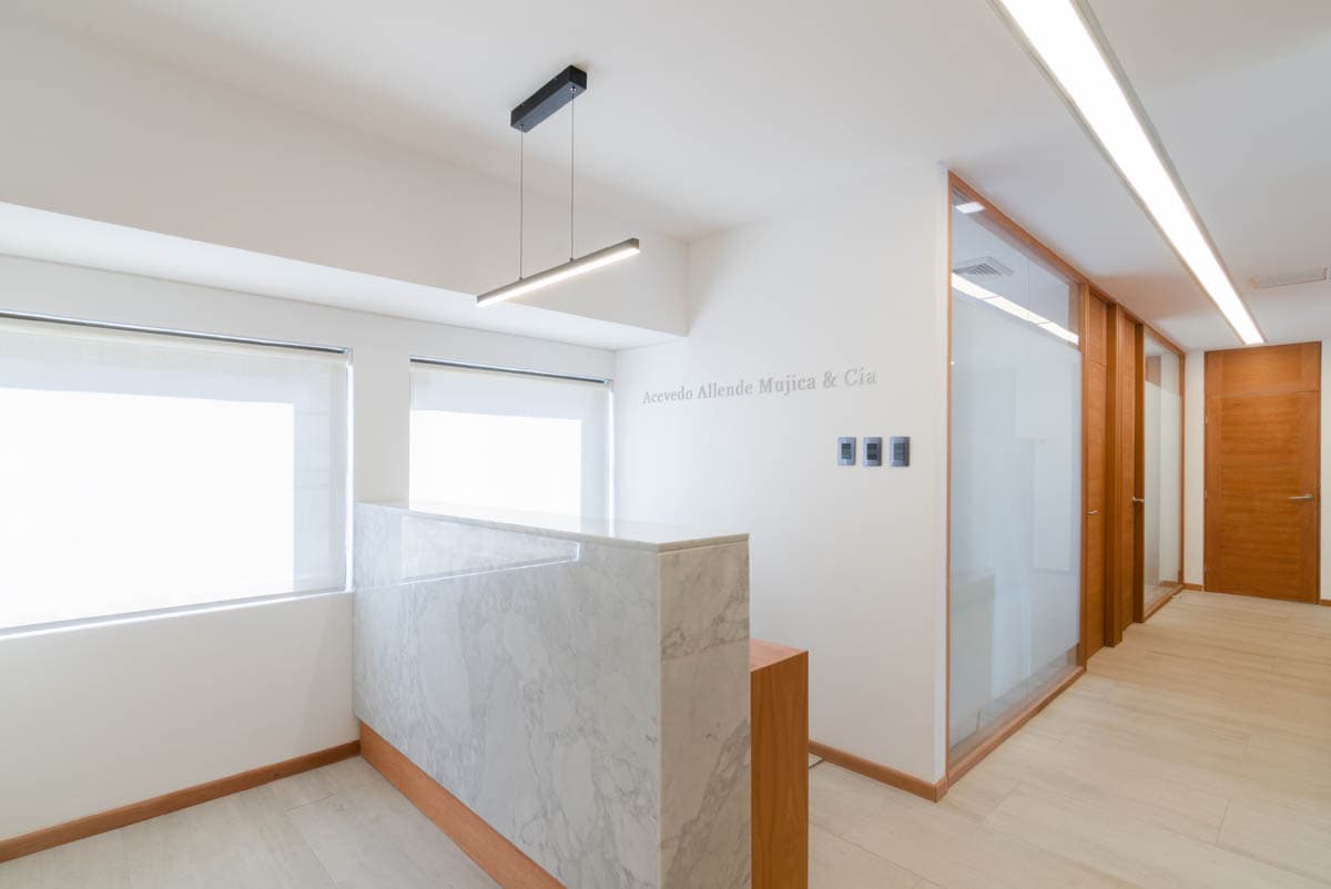 Oficinas AAM-Abogados — detalle 2