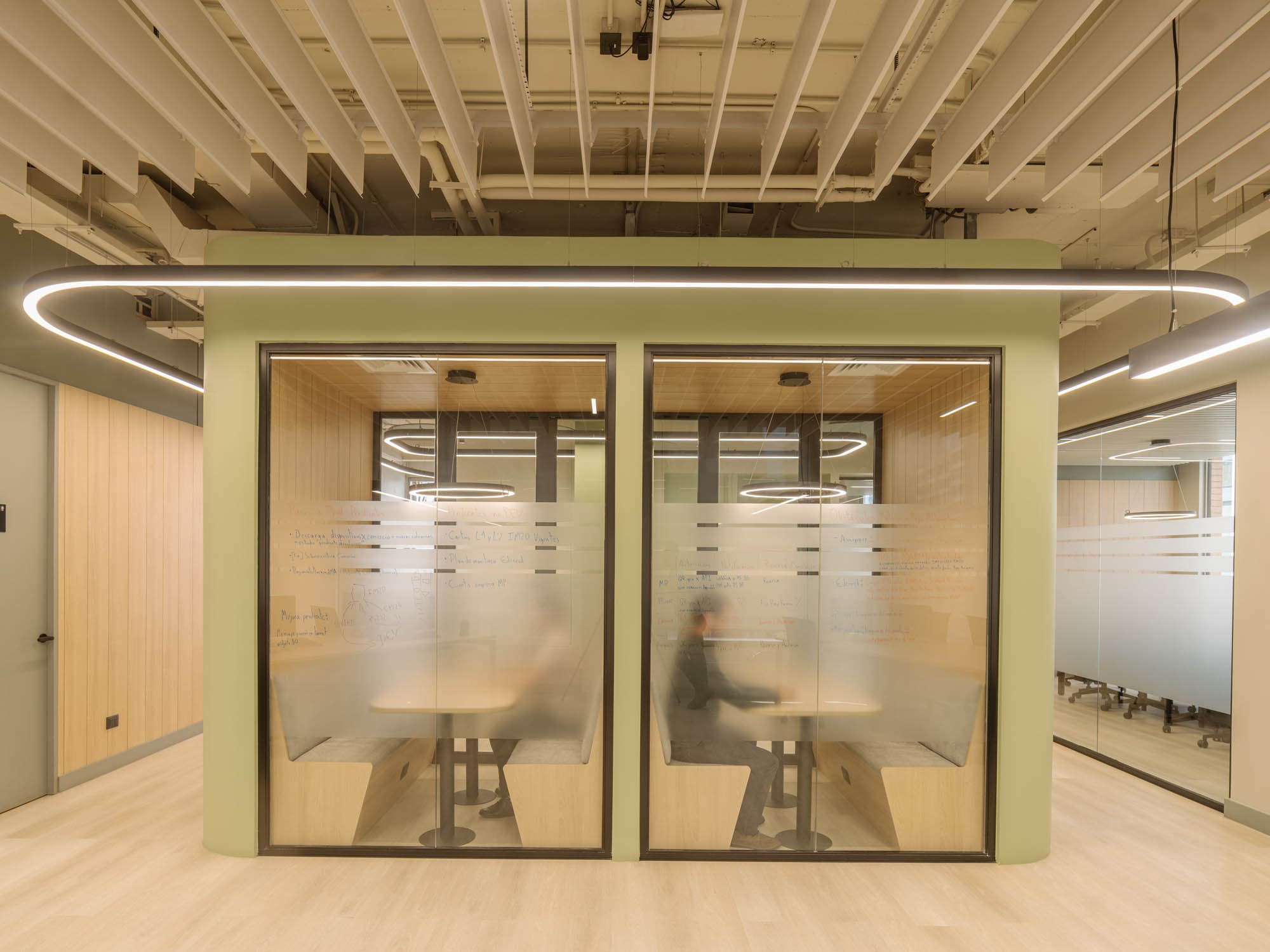 Oficinas Payscan