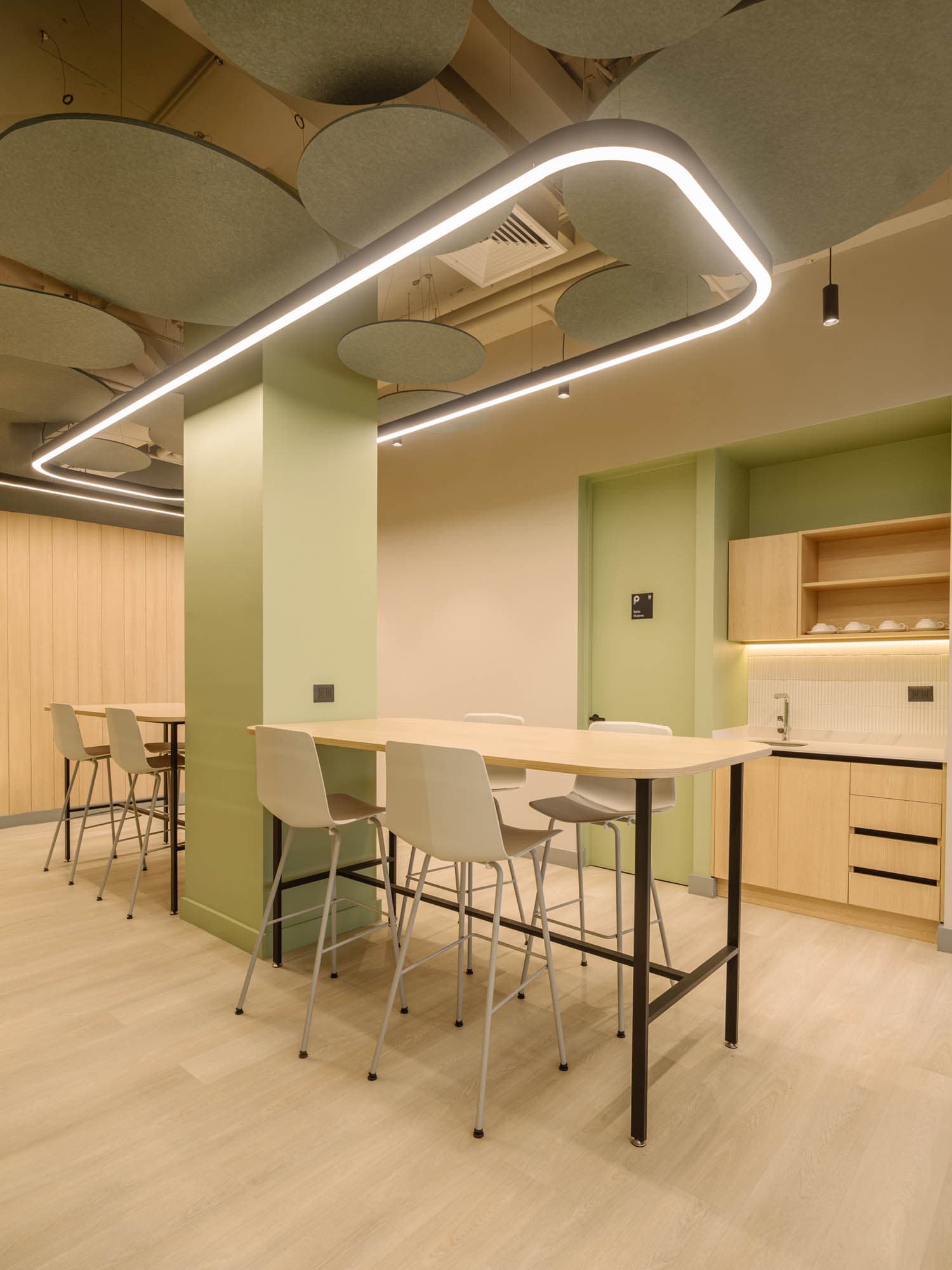 Oficinas Payscan
