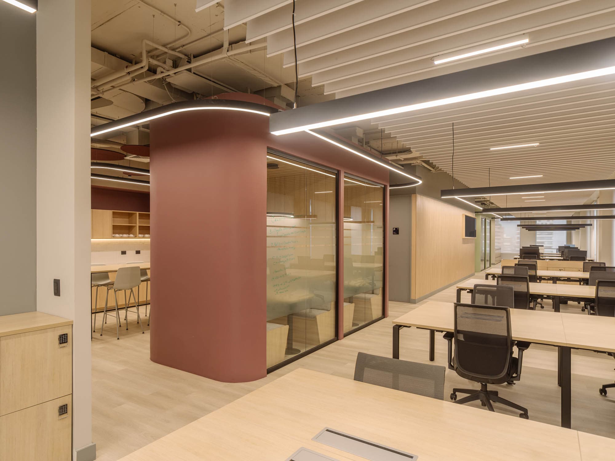 Oficinas Payscan — detalle 2
