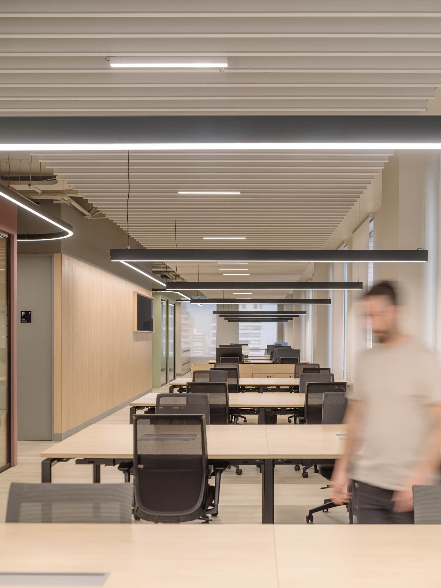 Oficinas Payscan — detalle 3
