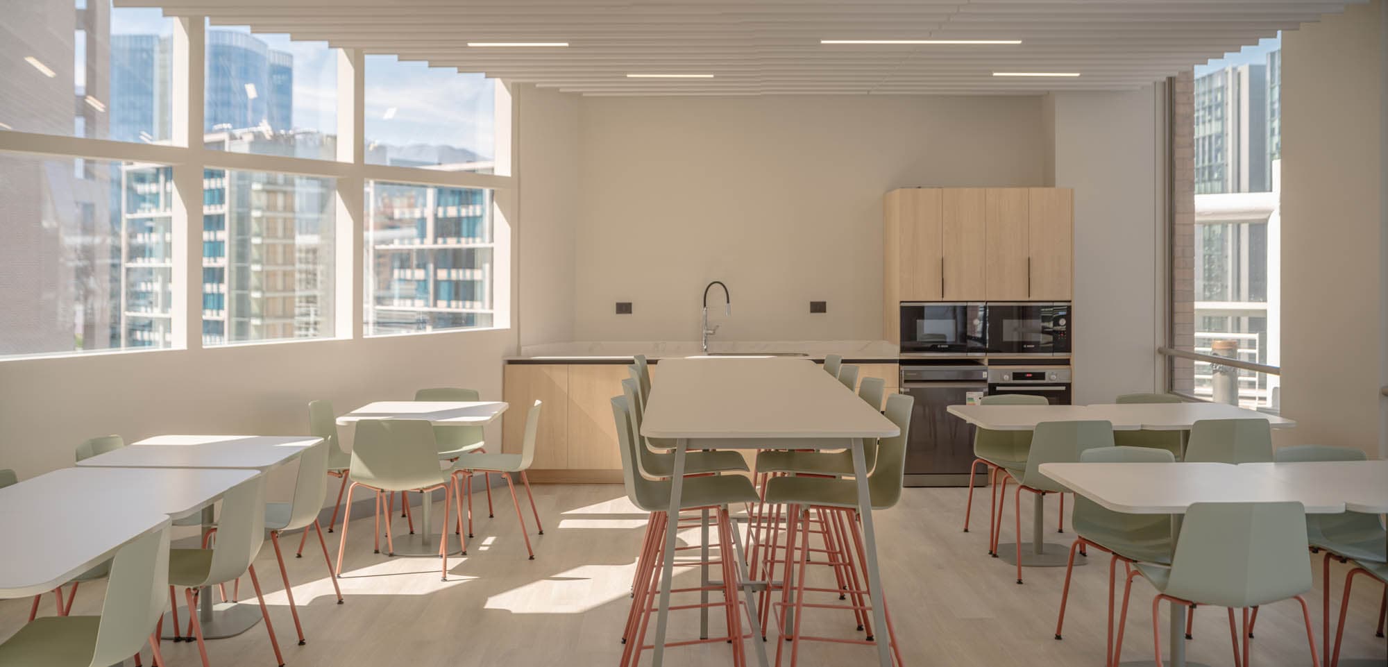 Oficinas Payscan — detalle 1