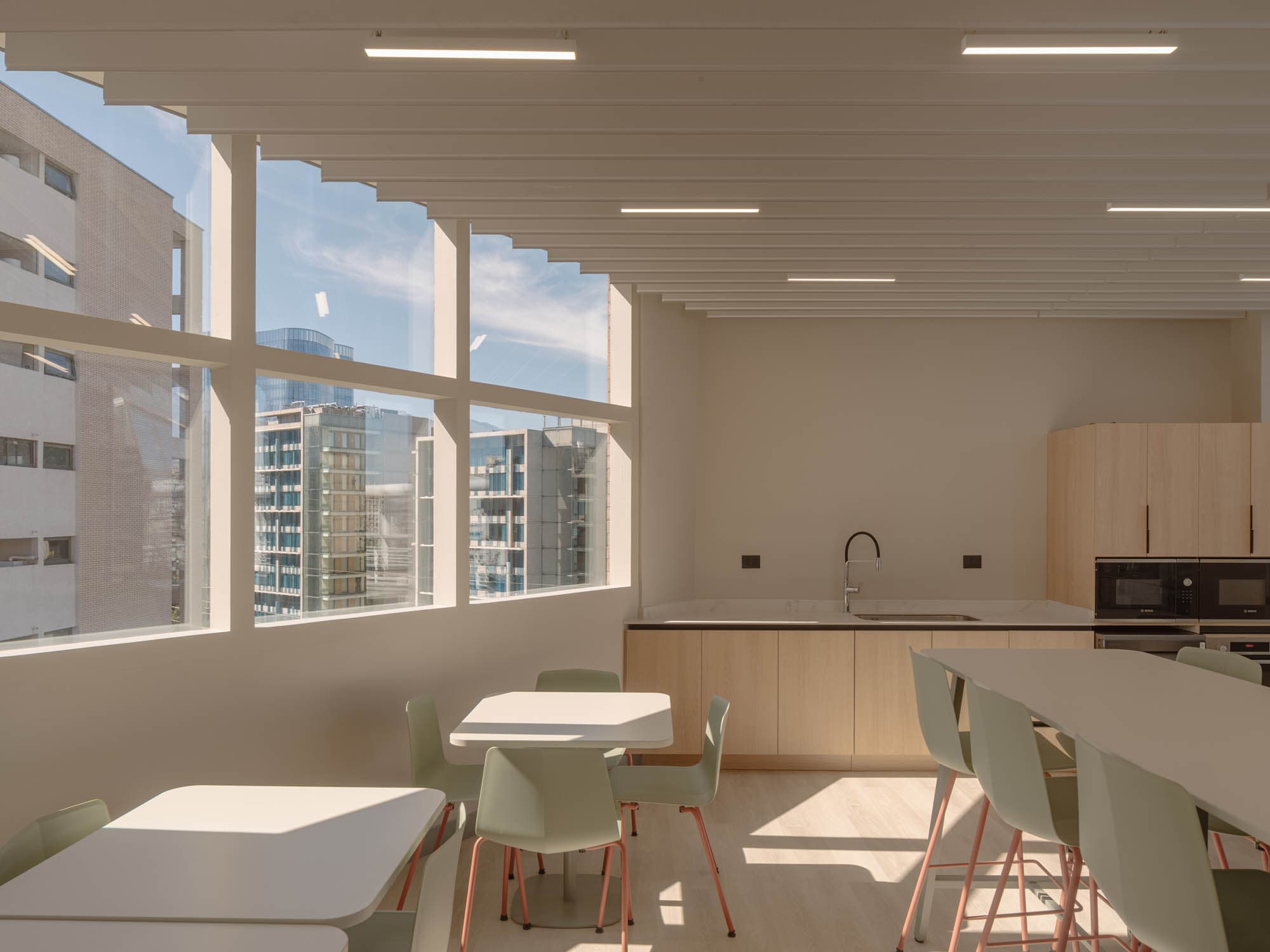 Oficinas Payscan — detalle 1