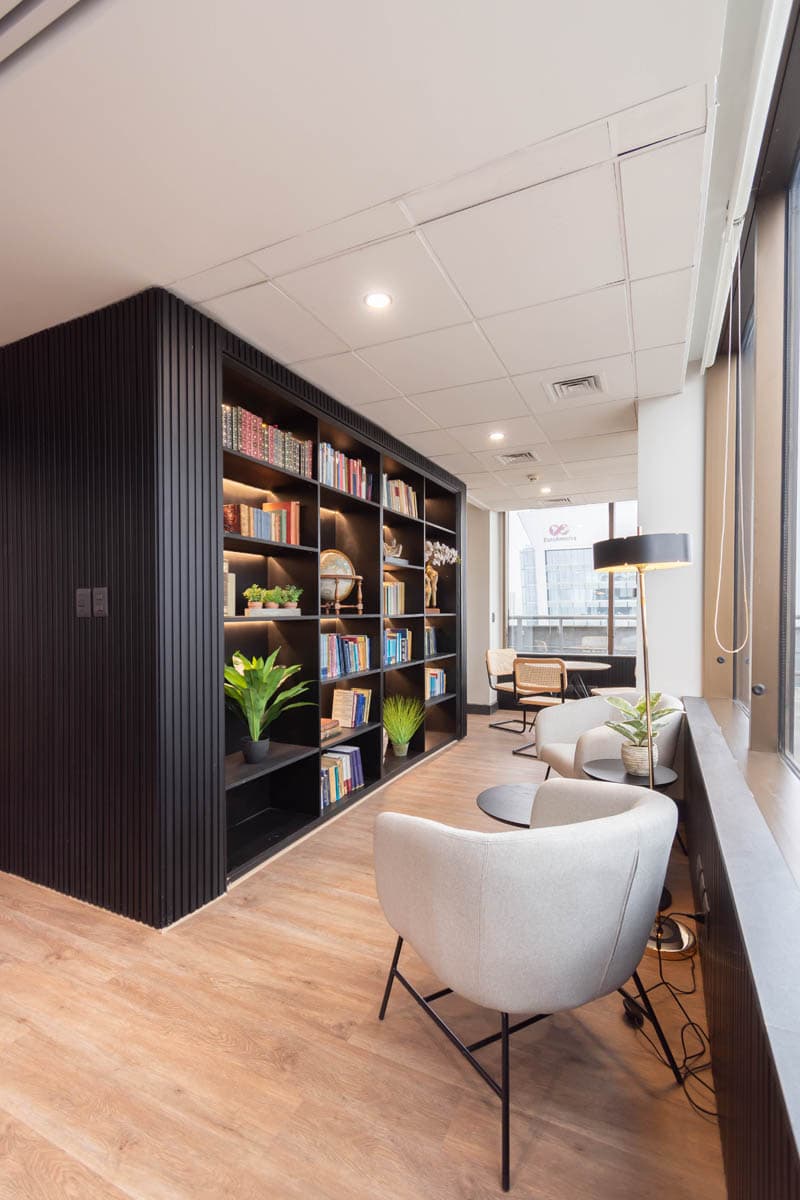 Oficinas RAM Abogados — detalle 2