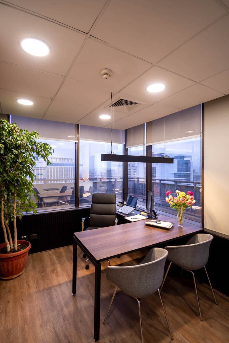 Oficinas RAM Abogados — detalle 1
