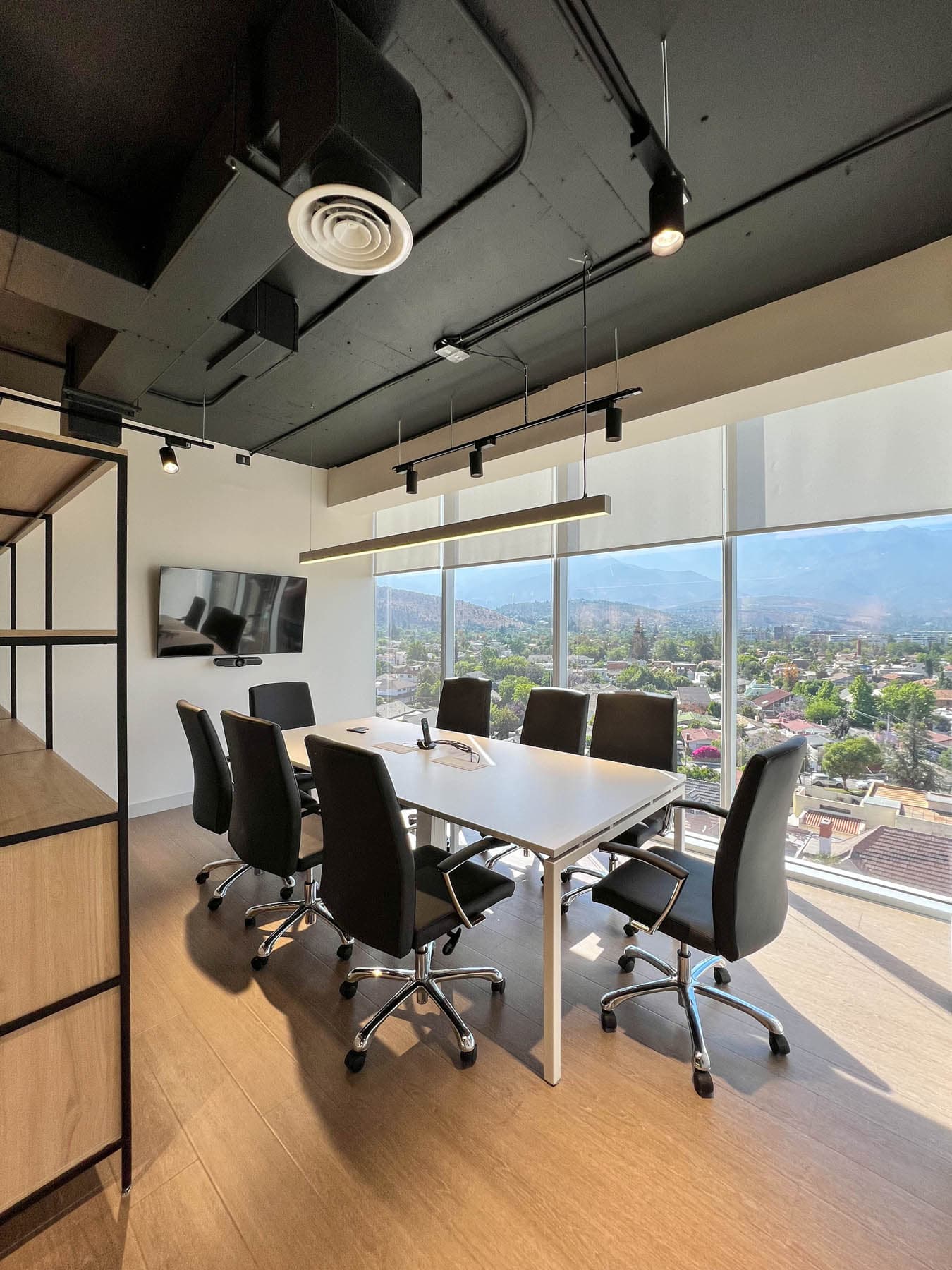 Oficinas RBG — detalle 1