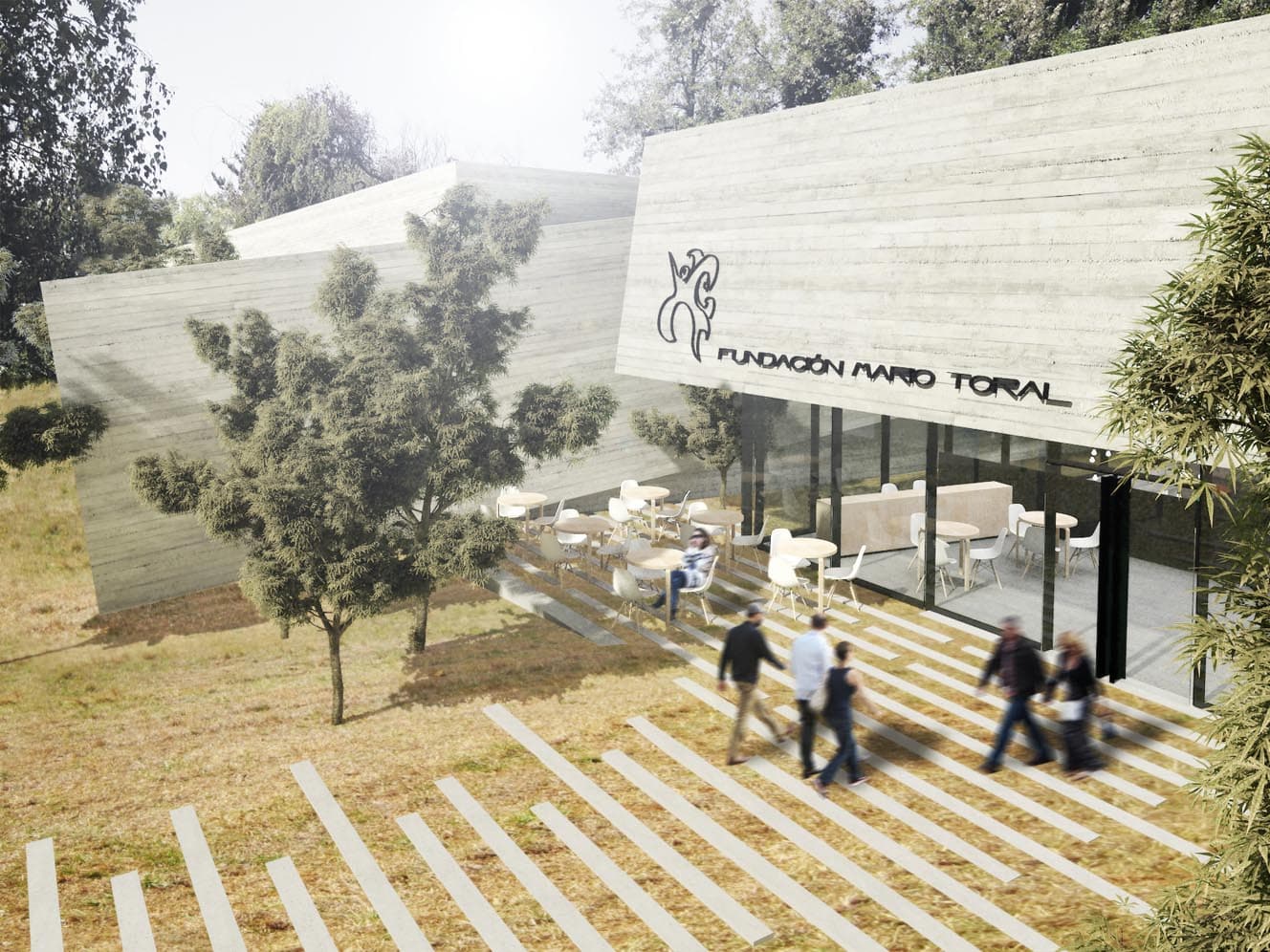 Concurso Museo Mario Toral
