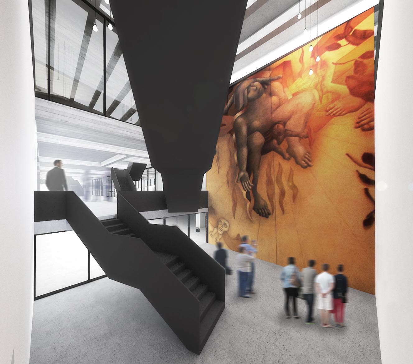 Concurso Museo Mario Toral