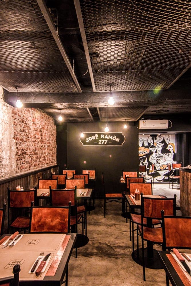 Restaurant José Ramón 277