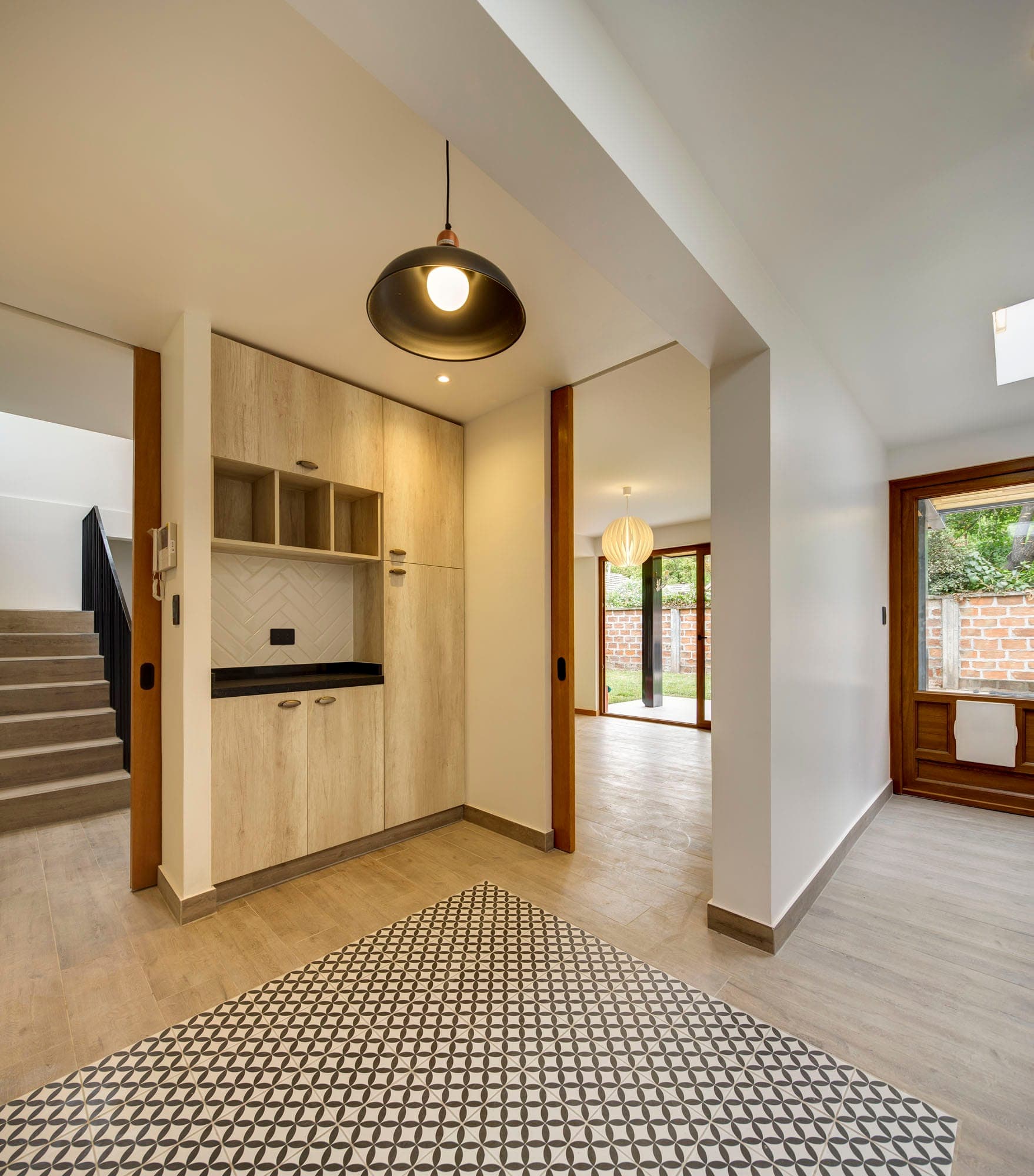 Casa dos Techos — detalle 1
