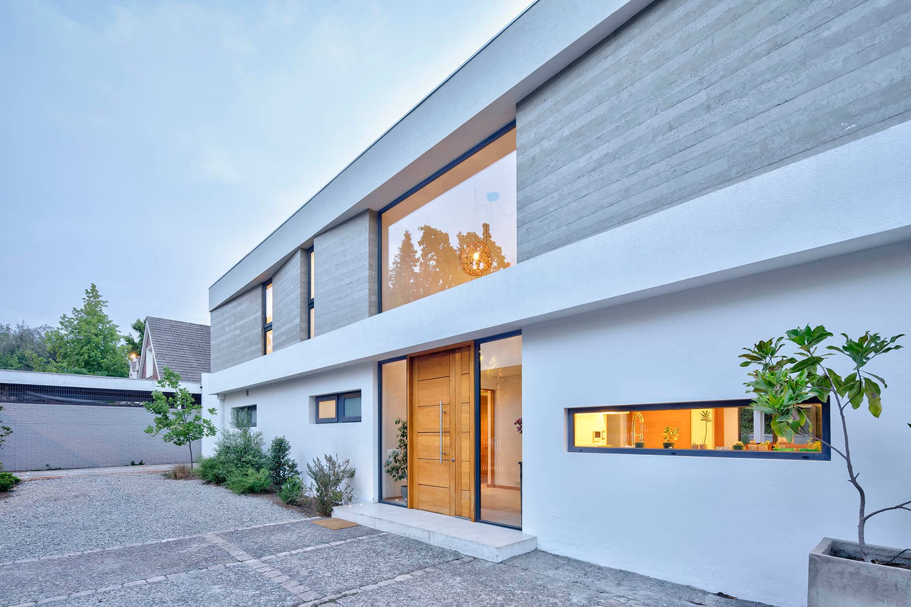 Casa Huinganal