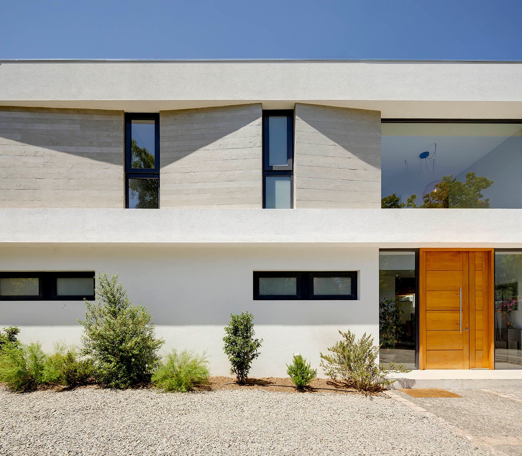 Casa Huinganal — detalle 2
