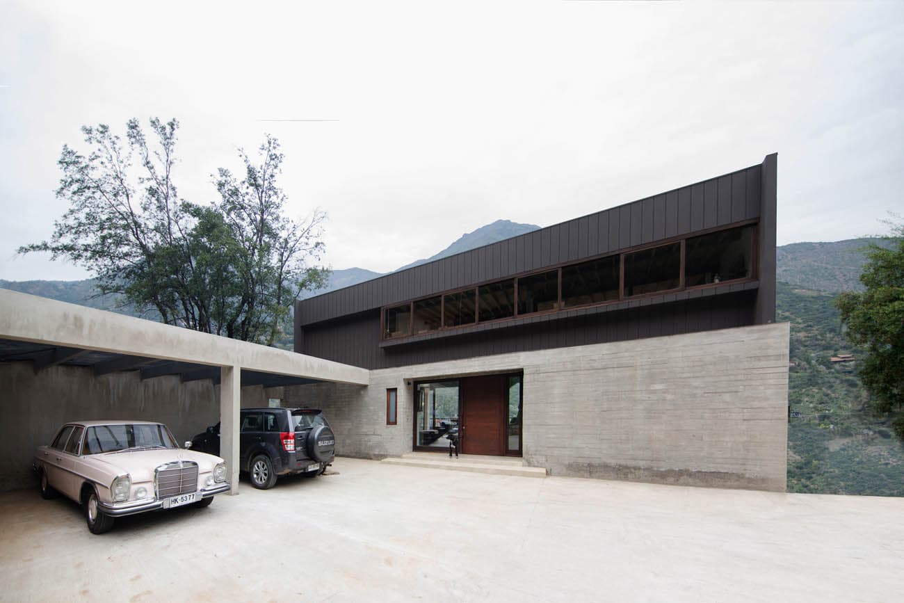 Casas Los Refugios — detalle 1