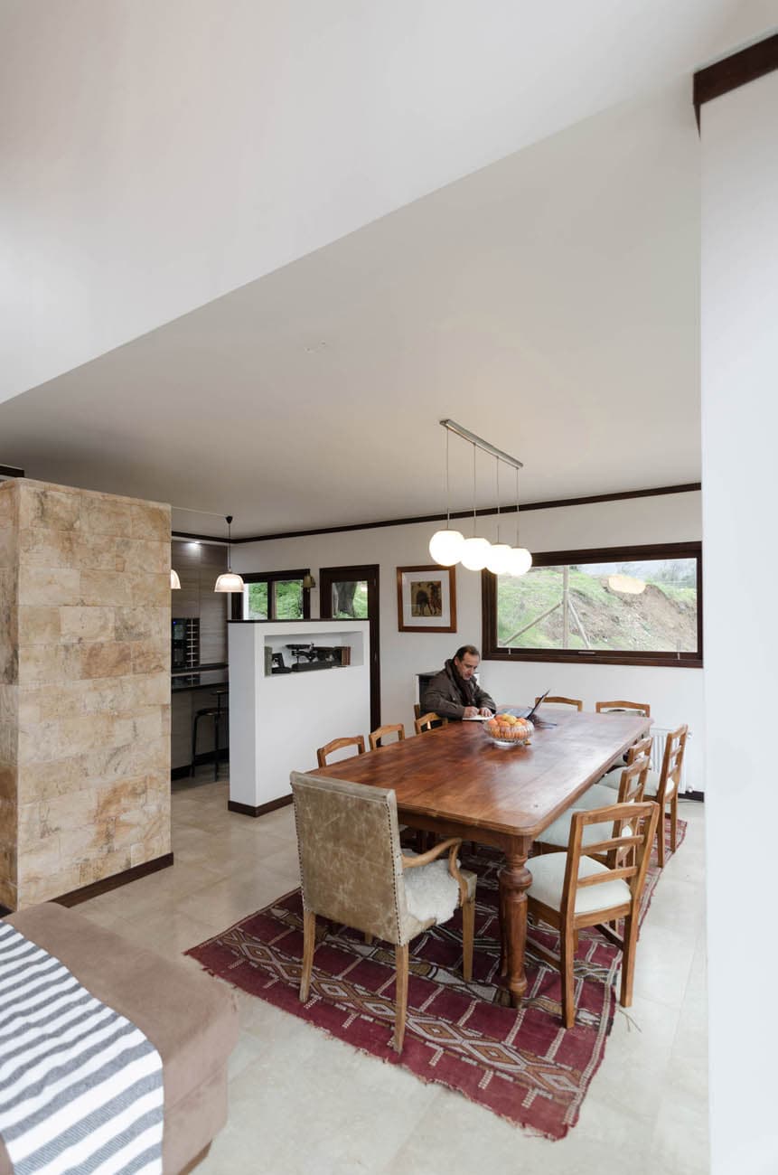Casas Los Refugios — detalle 1
