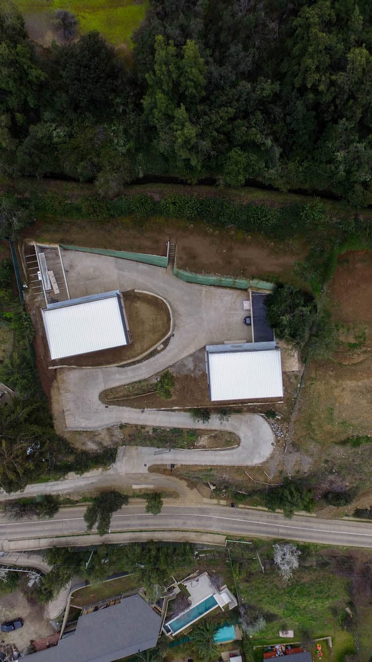 Casas Los Refugios — detalle 2