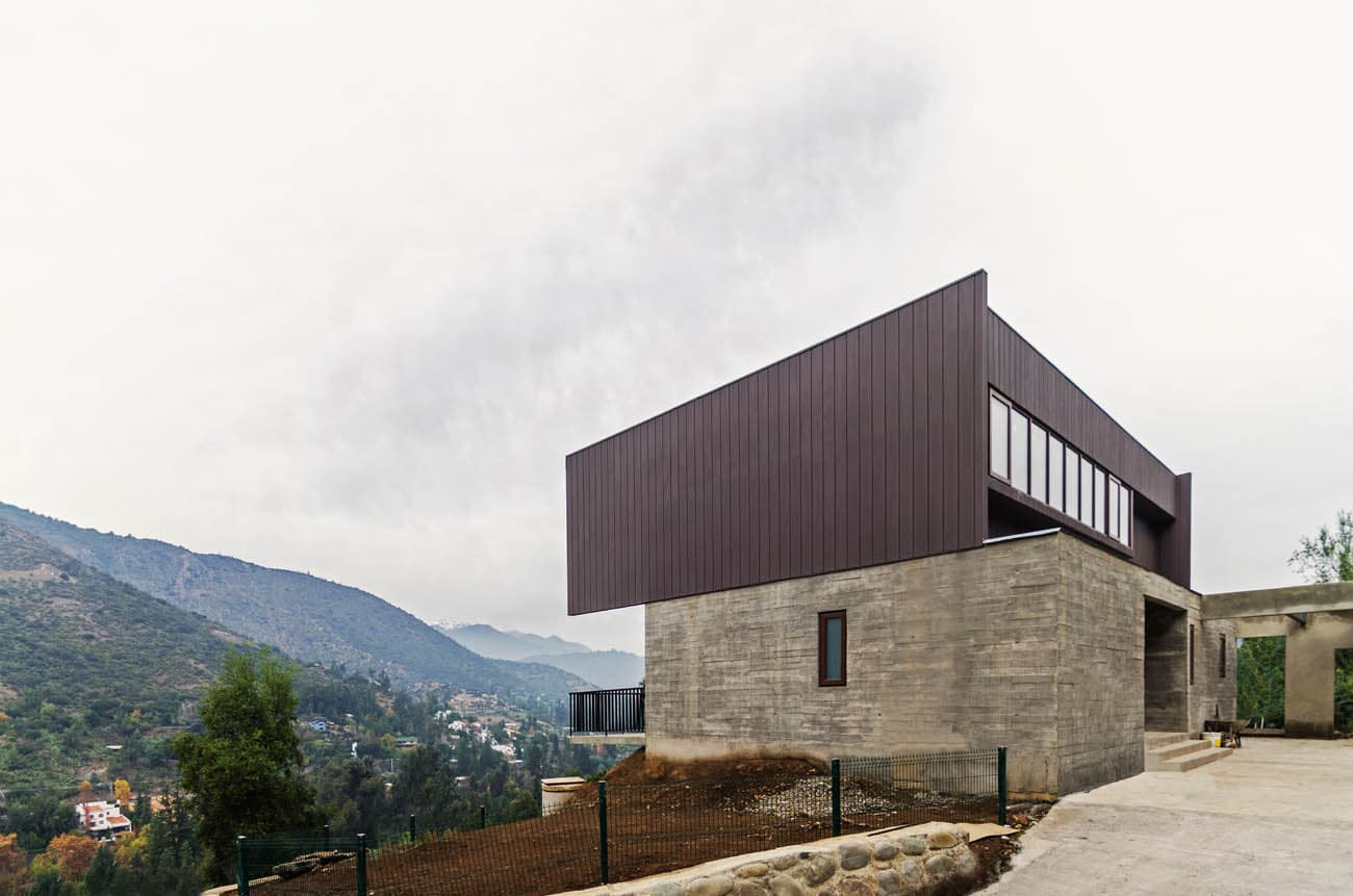Casas Los Refugios — detalle 1