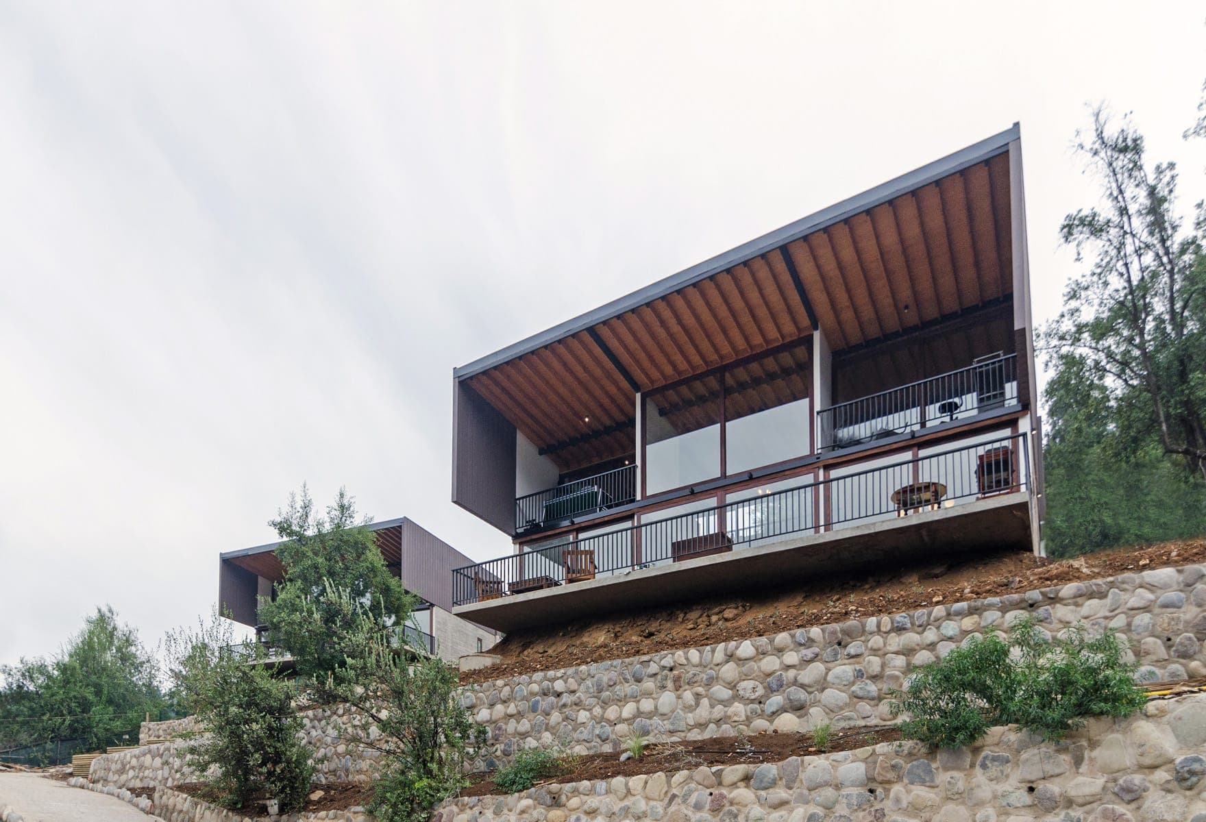 Casas Los Refugios — detalle 2
