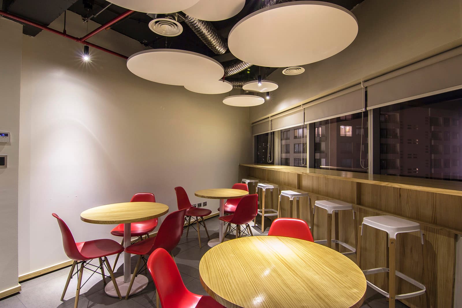 Oficinas Biotoscana — detalle 2