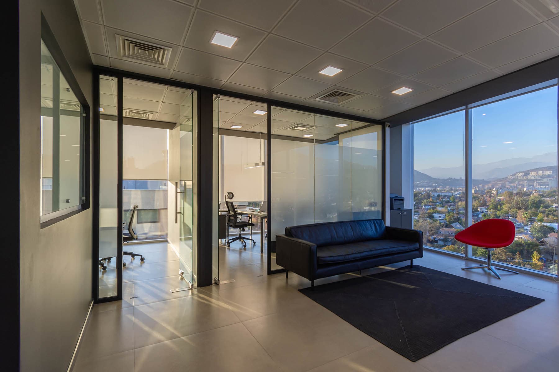 Oficinas IDM Corp — detalle 3