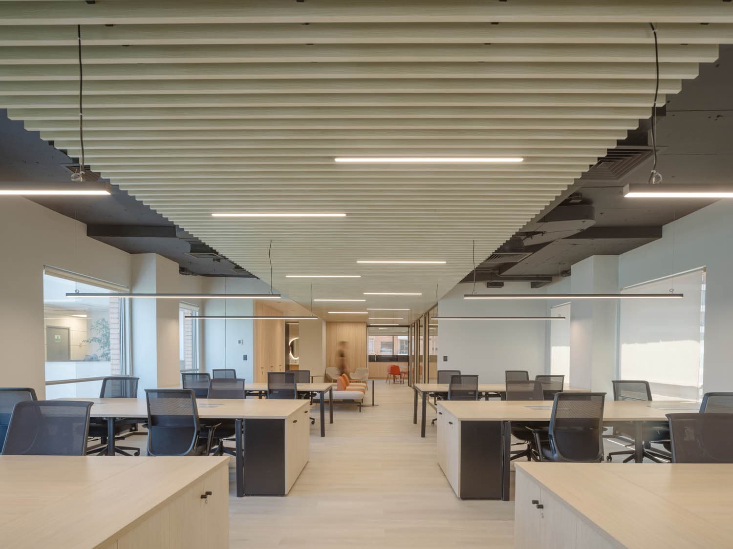 Oficinas Transtel Nayax — detalle 1