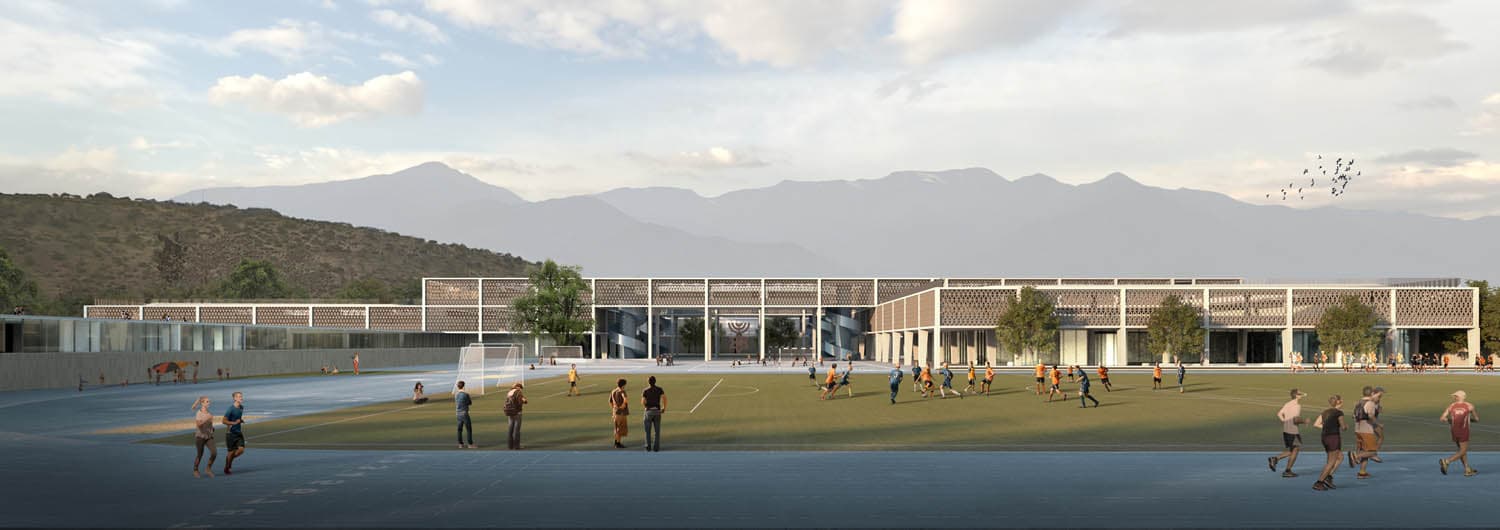 Concurso Instituto Hebreo