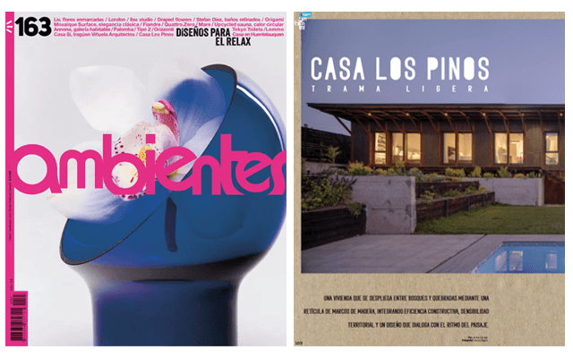 Revista Ambientes N° 163
