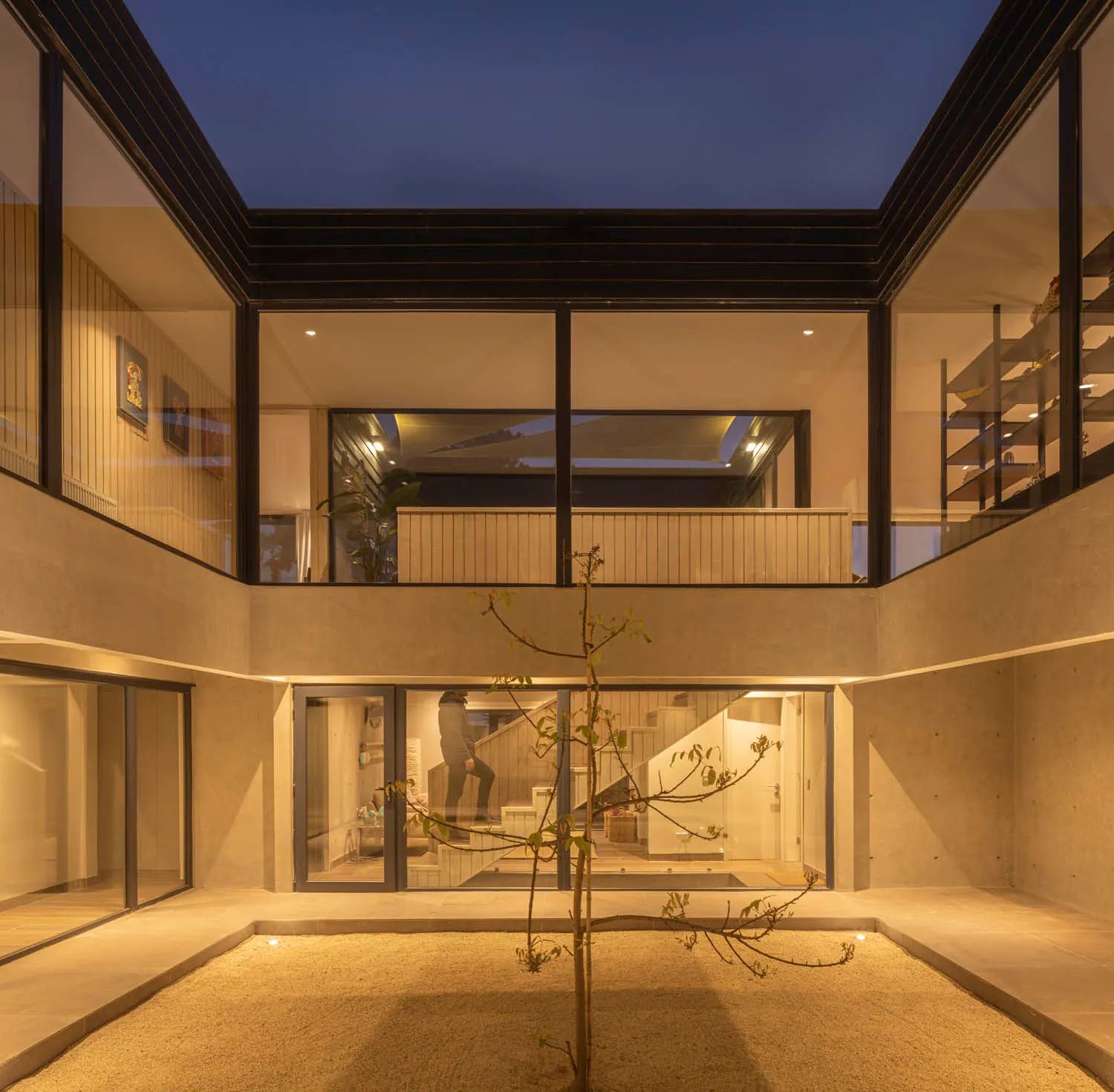 Claustro House — detalle 3