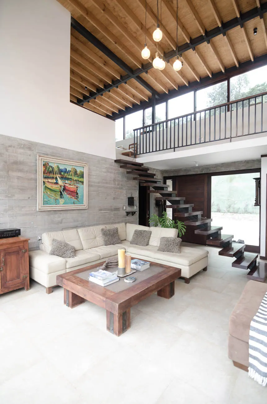 Los Refugios Houses — detalle 2