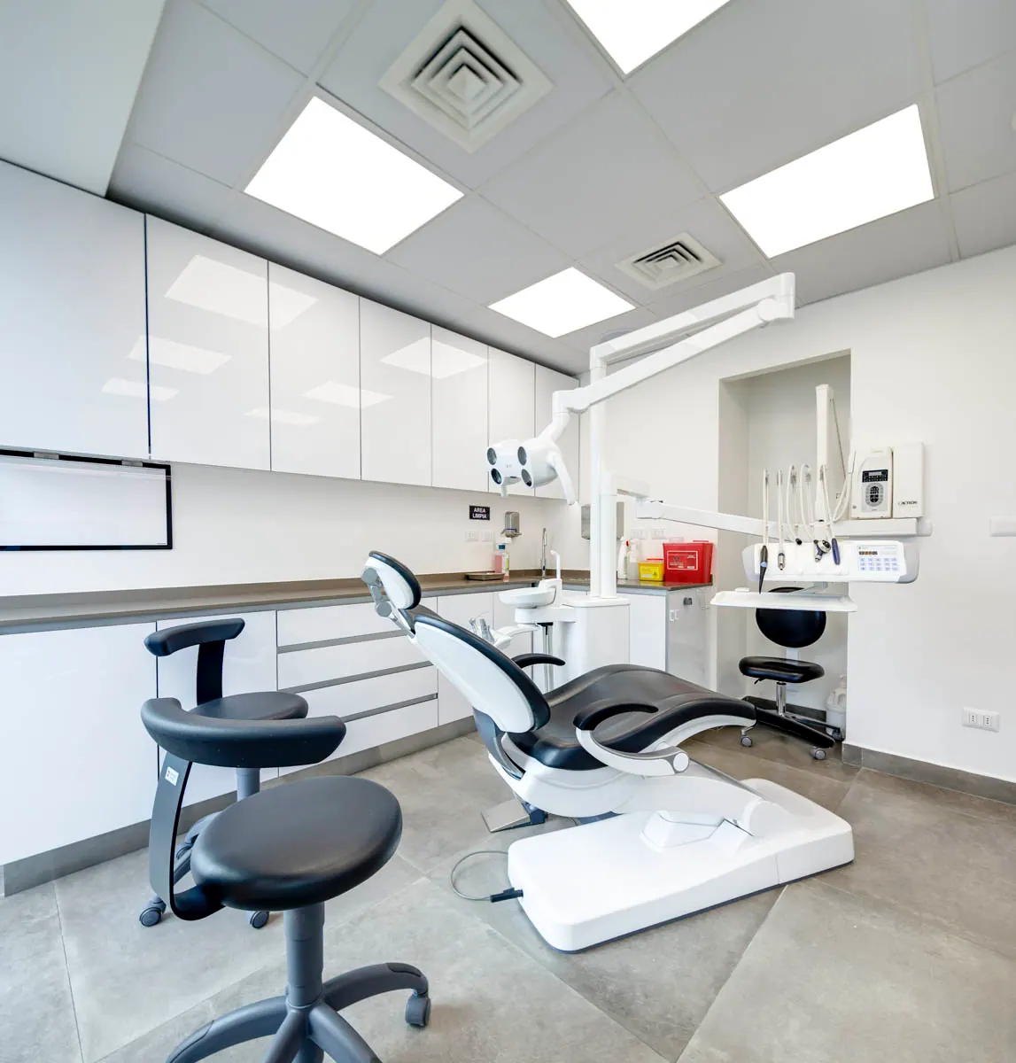 Clínica Dental VCV — detalle 2