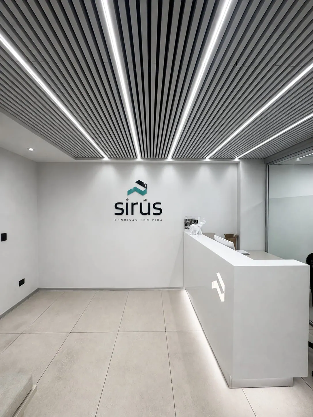 Clínica Sirus — detalle 1