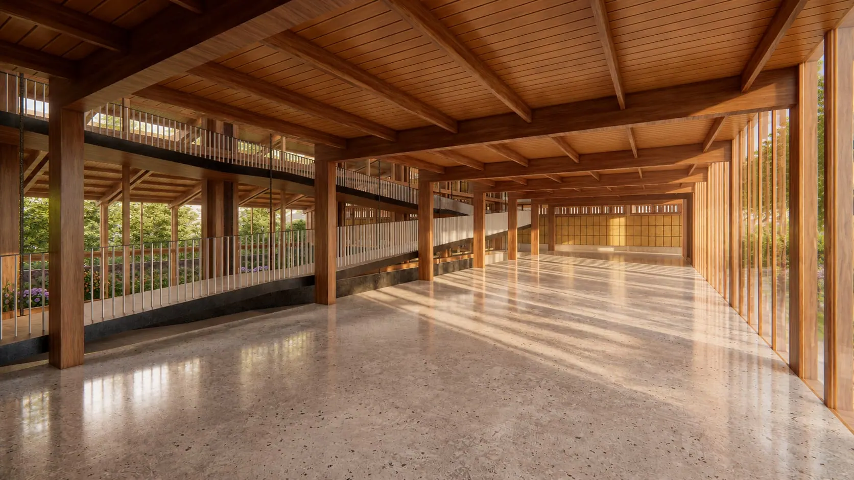 Licanray School Competition — detalle 2