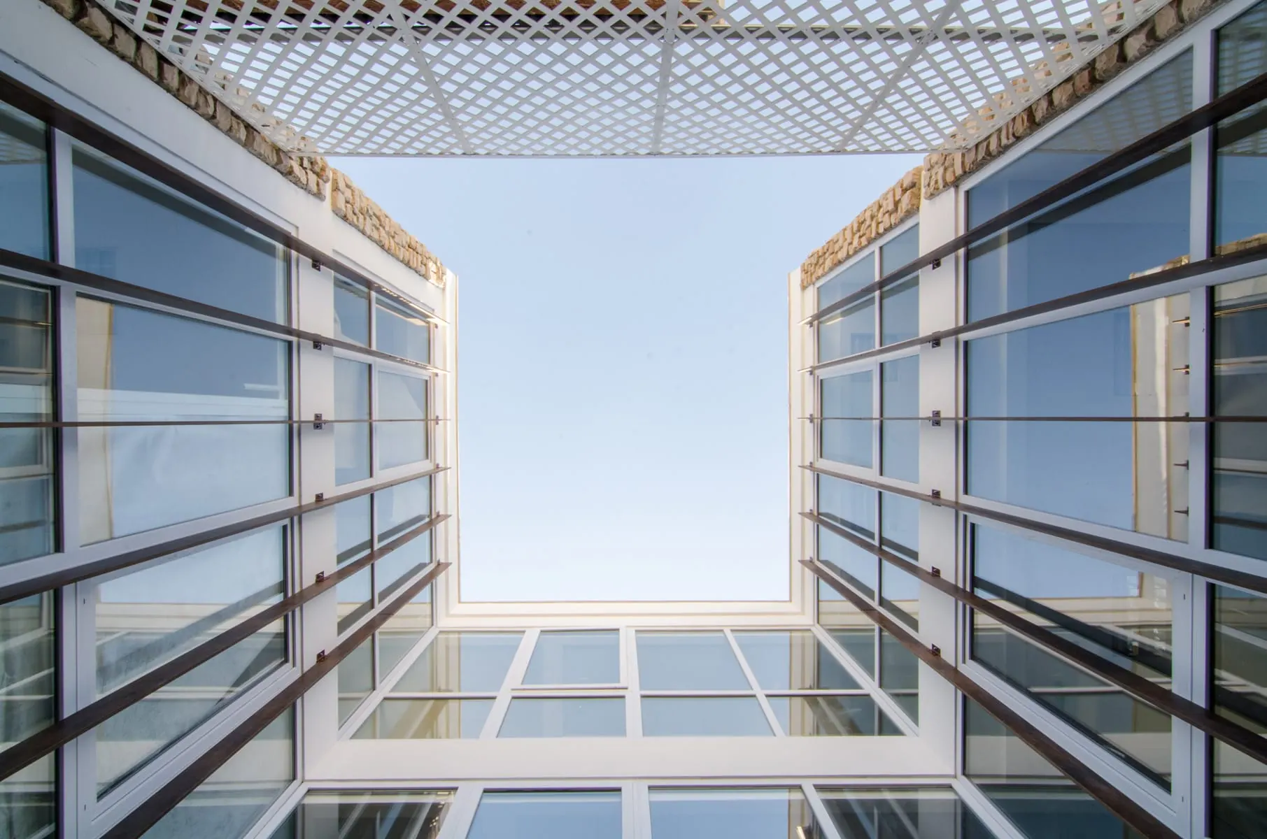 Alto del Carmen City Hall — detalle 2