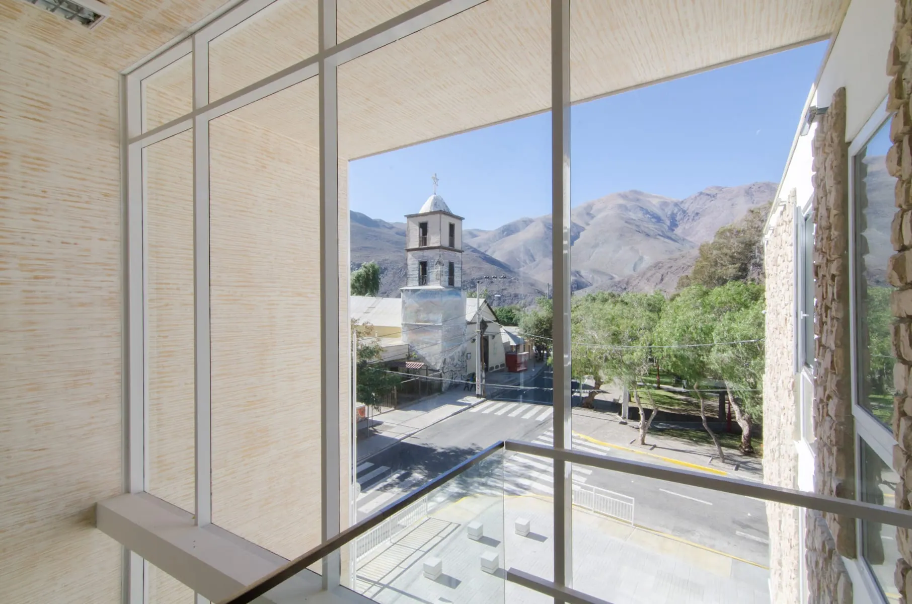 Alto del Carmen City Hall — detalle 3