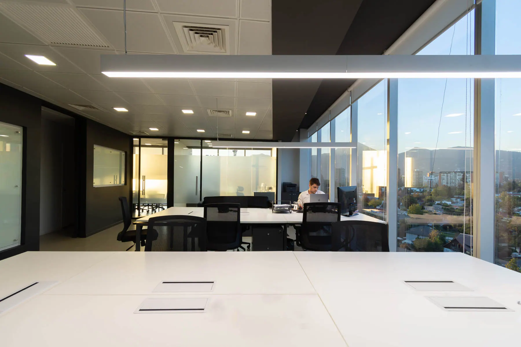 Oficinas IDM Corp