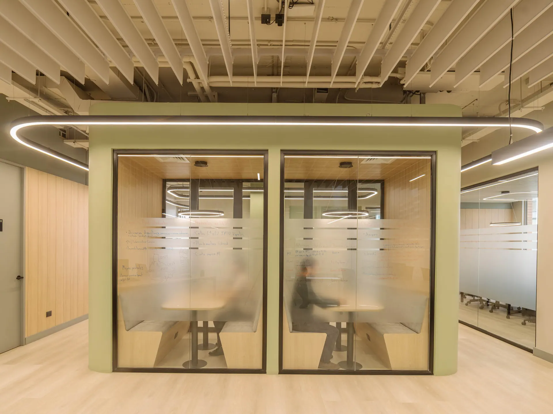 Payscan Offices