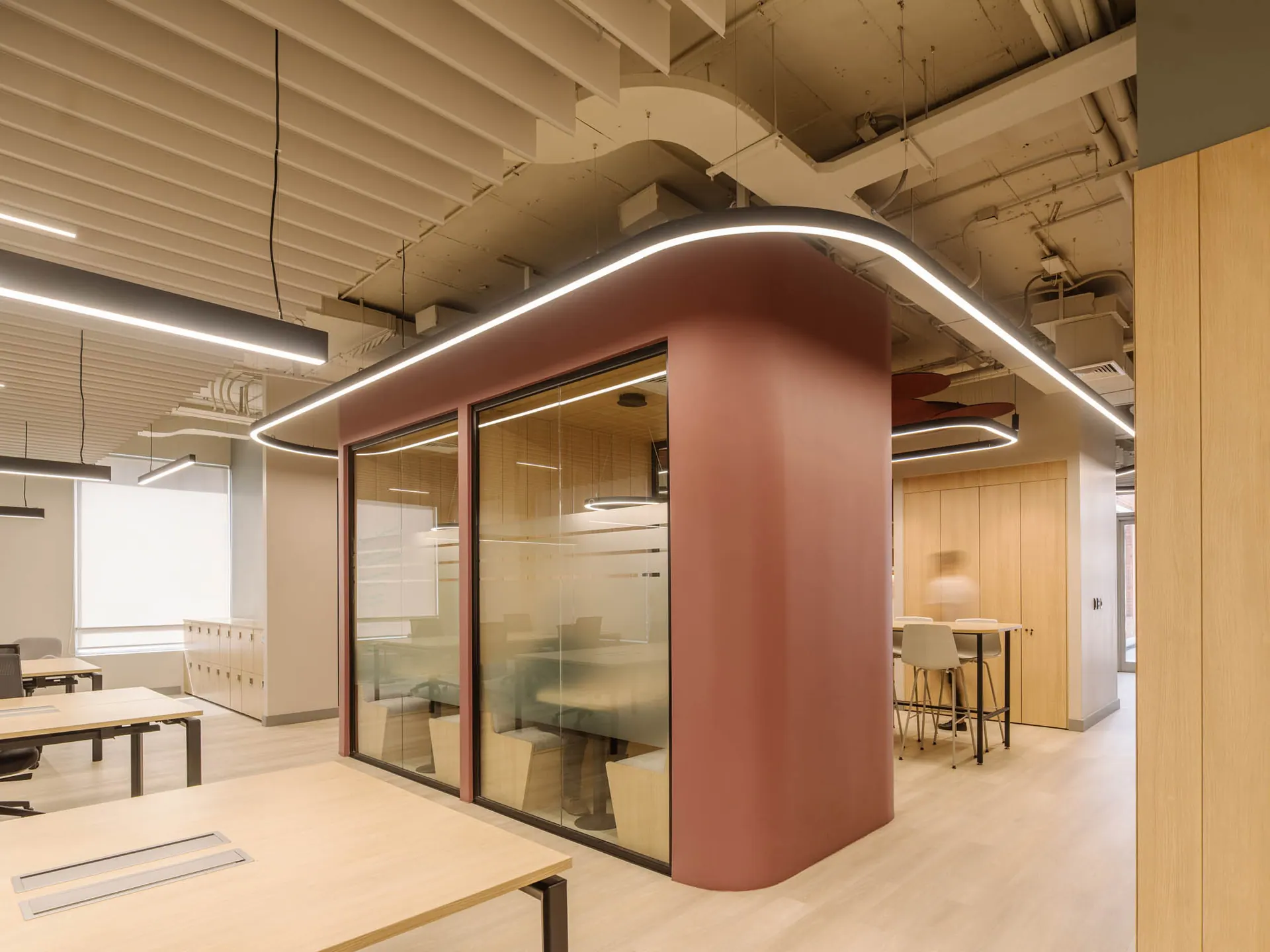 Payscan Offices — detalle 2