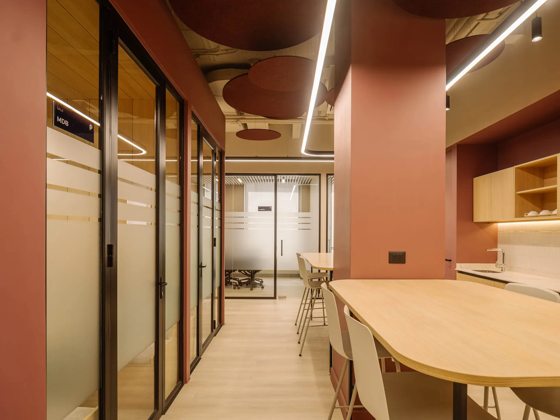 Payscan Offices — detalle 2
