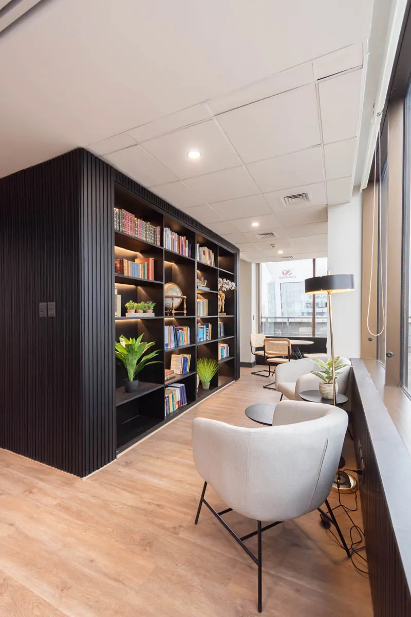 Oficinas RAM Abogados — detalle 2
