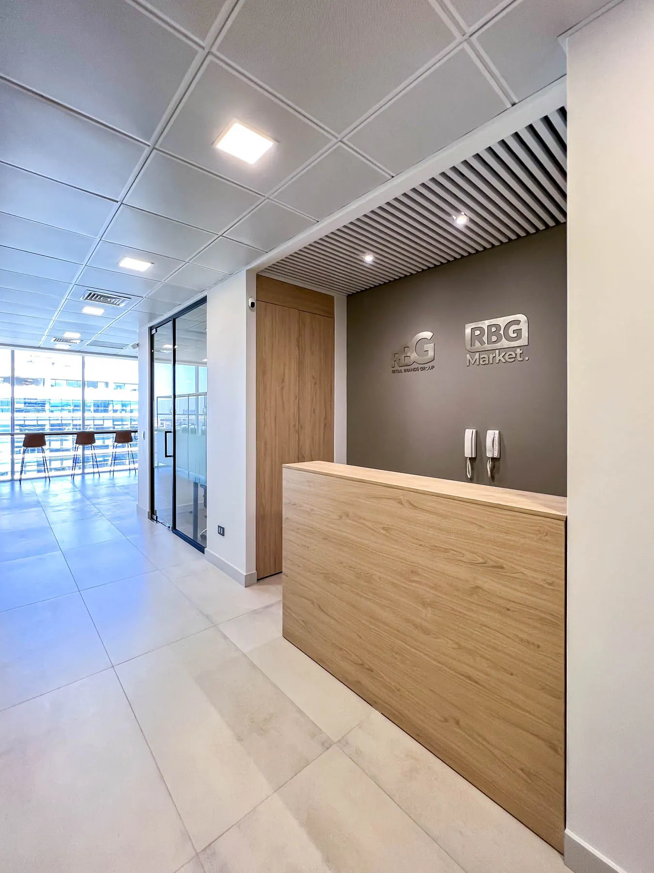 Oficinas RBG