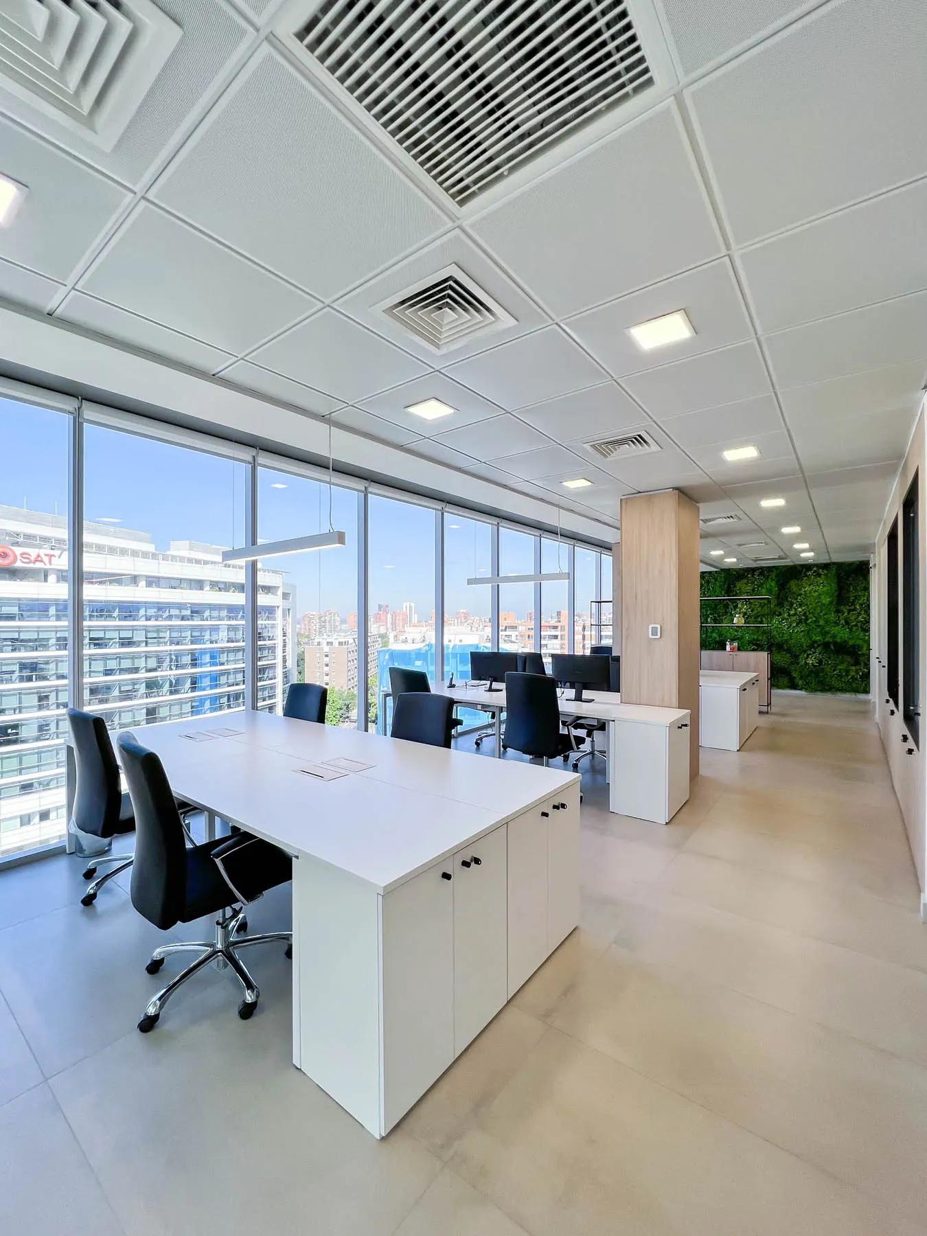 Oficinas RBG — detalle 2