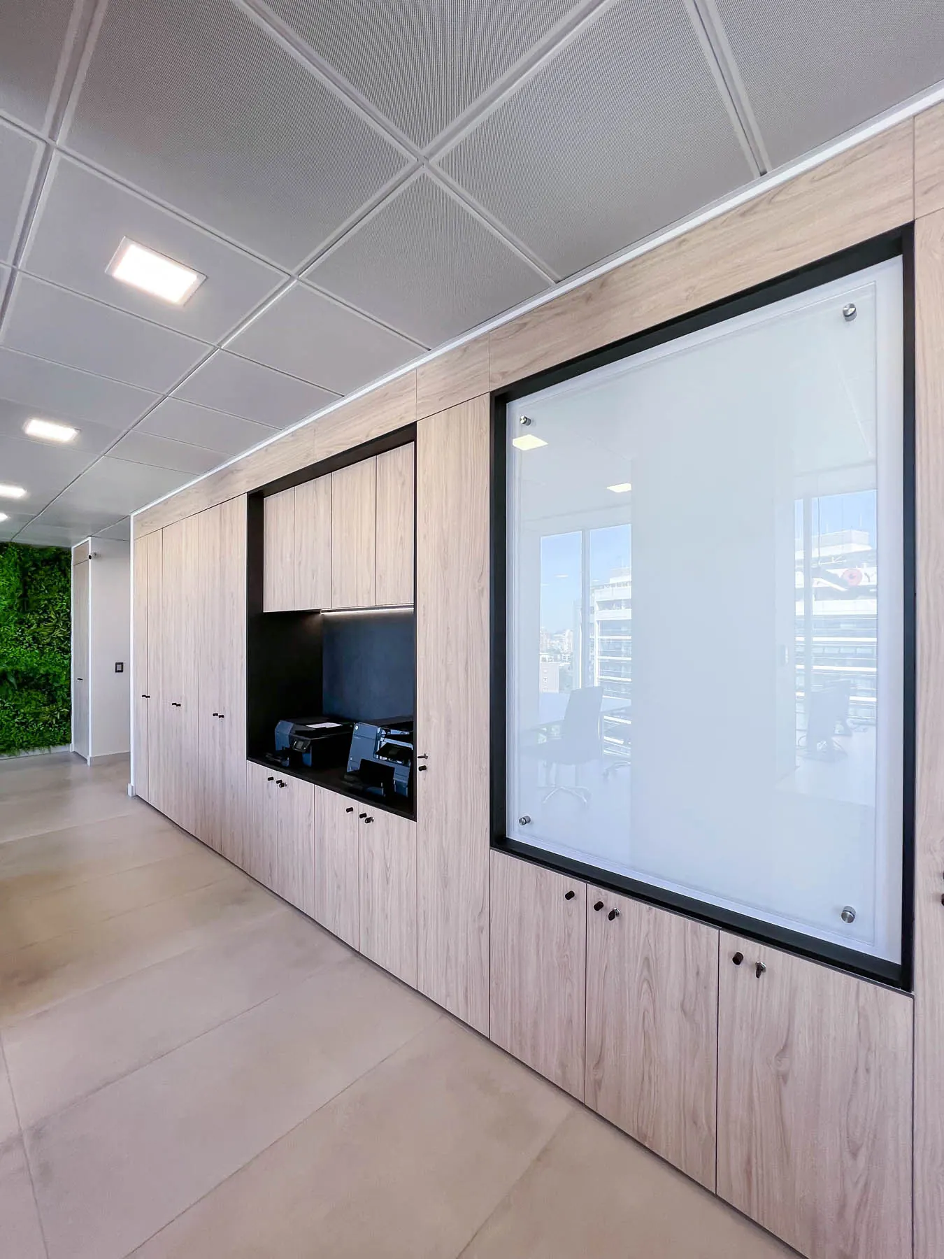 Oficinas RBG — detalle 2