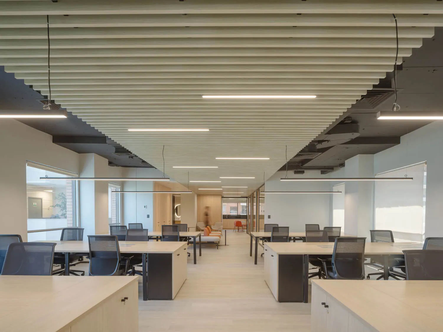 Oficinas Transtel Nayax — detalle 1