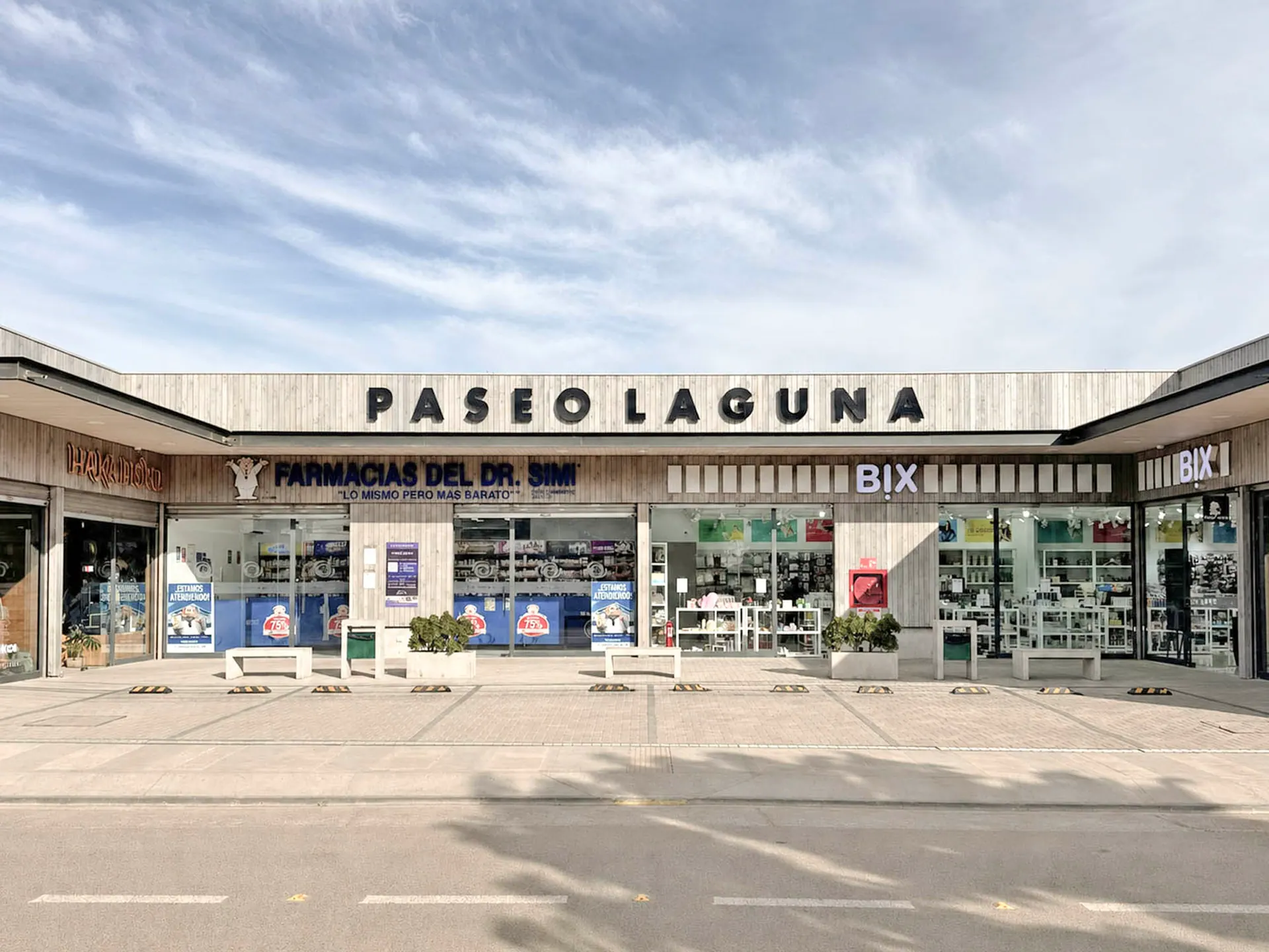 Paseo Laguna Strip Center